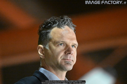2024-09-25 Hockey Como-Mastini Varese 03883 Gaber Glavic